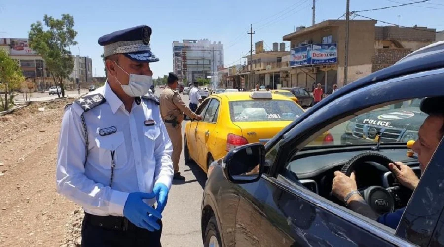 كيَفية الاستَعلام عن الغرَامات المروريَة بالرقَم الأَلماني عَبر مَنصة أَور