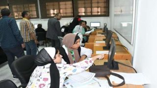 رابط موقع التنسيق الإلكتروني لتسجيل اختبارات القدرات 2024