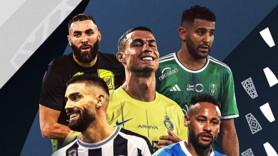 جدول مباريات دوري روشن السعودي