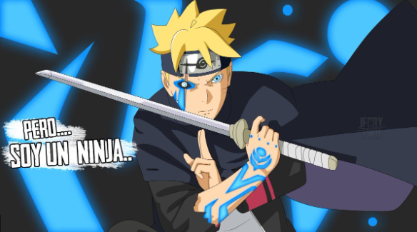 مانجا بوروتو Boruto الفصل 89 مترجم