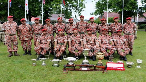 رابط التقديم على وظائف تجنيد الجيش السلطاني العماني