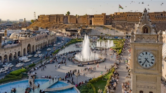 إفتح الإقامات للسوريين في أربيل