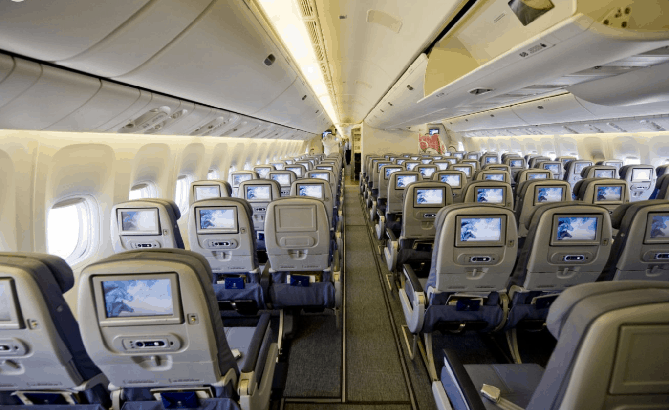 استرداد التذاكر عبر مكاتب مبيعات الخطوط الجوية