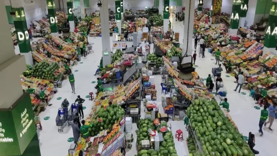 مواعيد عمل سوق الخضار في دبي