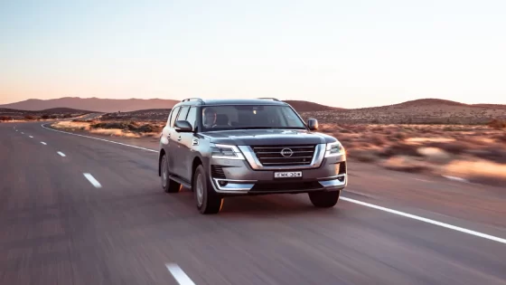 سعر سيارة نيسان باترول 2025 بالريال السعودي