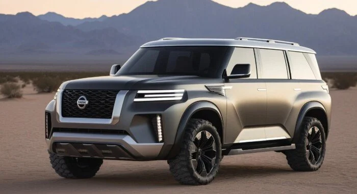 سعر سيارة Nissan Patrol 2025 بالدولار الأمريكي