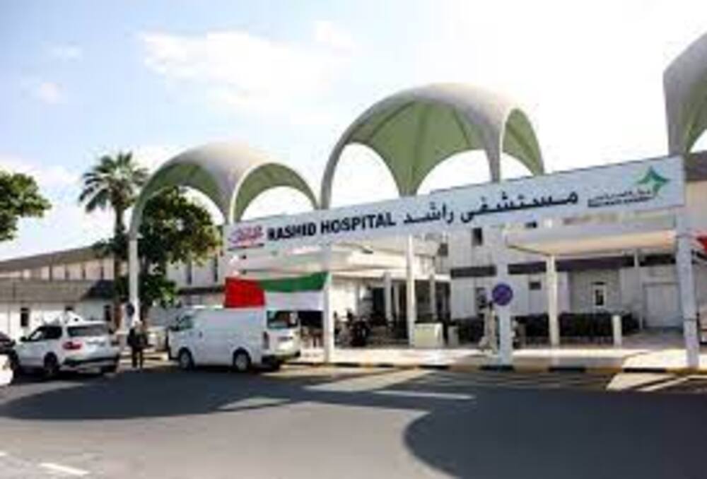  وظائف مستشفى راشد في دبي