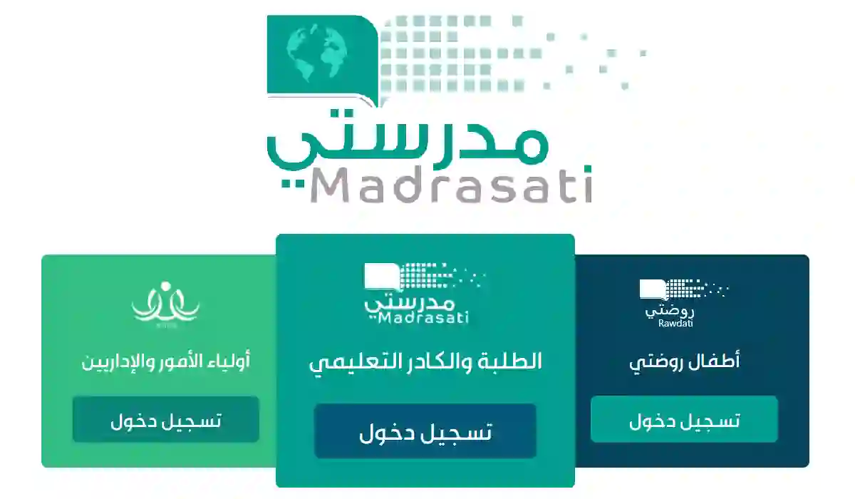 إضافة الخطة الأسبوعية في منصة مدرستي