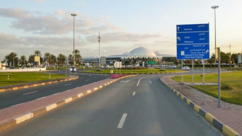 رقم هاتف استعلامات مطار الشارقة المباشر