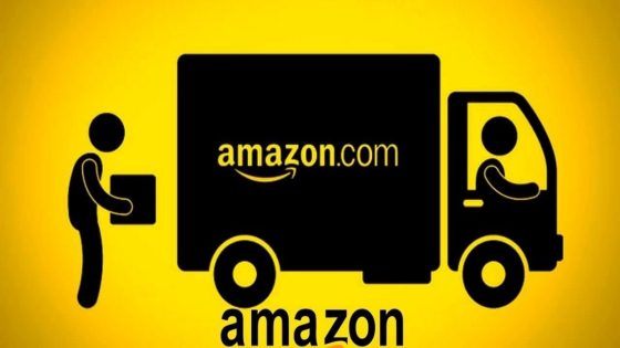 فتح حساب في امازون الامارات