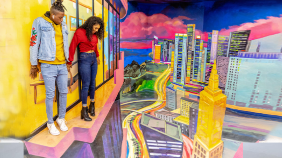 من هنا.. رابط حجز تذاكر متحف الأوهام دبي أون لاين