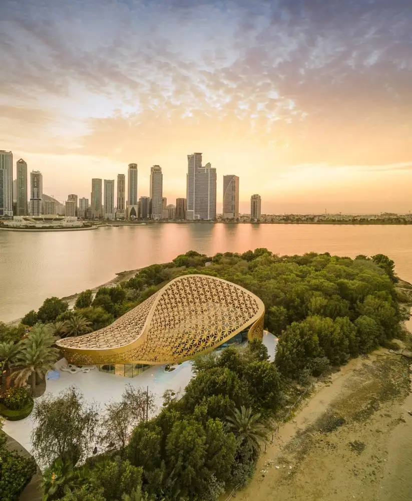 أسعار دخول جزيرة النور في الشارقة الجديدة