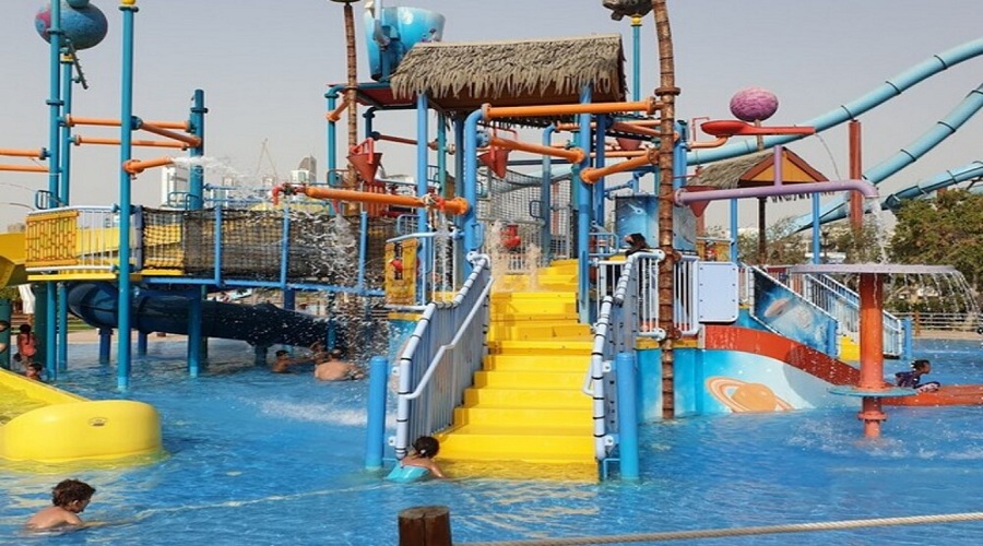 جدول أسعار تذاكر الحديقة المائية في الشارقة