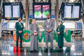 رواتب مطارات عمان