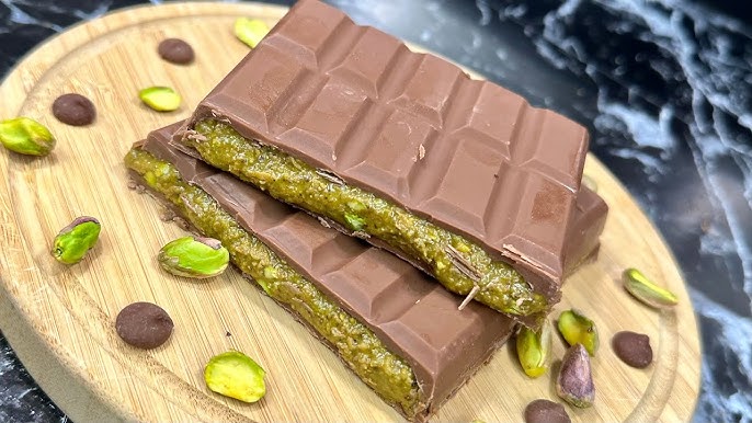 سعر شوكولاته دبي الترند