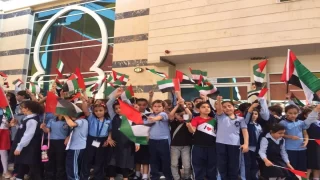 كم رسوم مدرسة الاستقلال الخاصة بالشارقة وكيفية الدفع