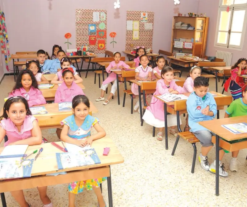 موعد الدخول المدرسي في الجزائر