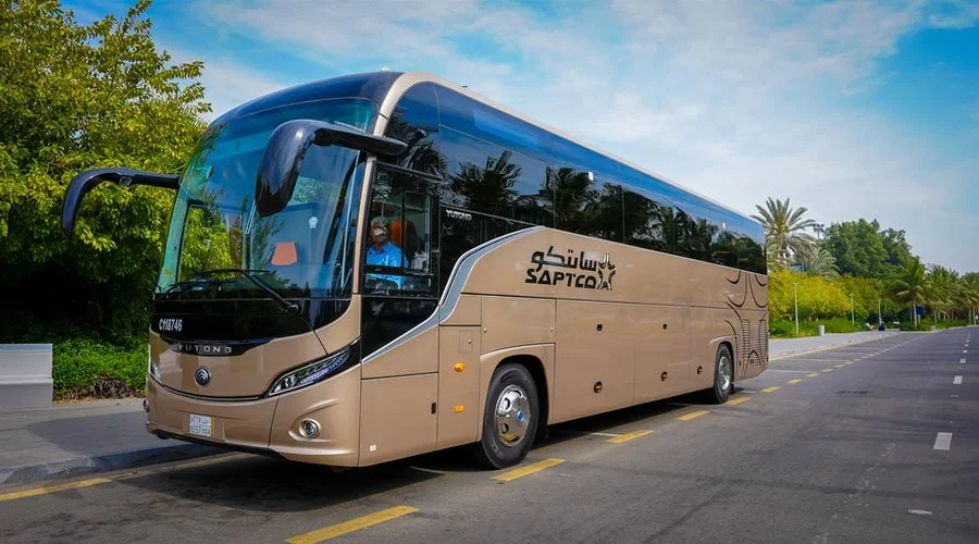 رَابط حَجز تَذاكر النَقل الجمَاعي سَابتكو 