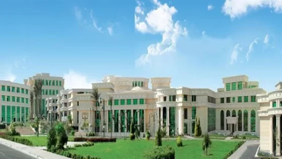 رابط التقديم في كليات جامعة 6 أكتوبر