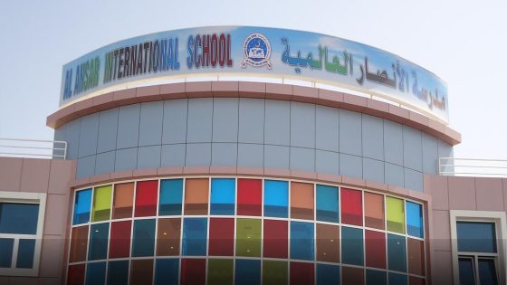 سلم رواتب مدرسة الانصار العالمية الشارقة