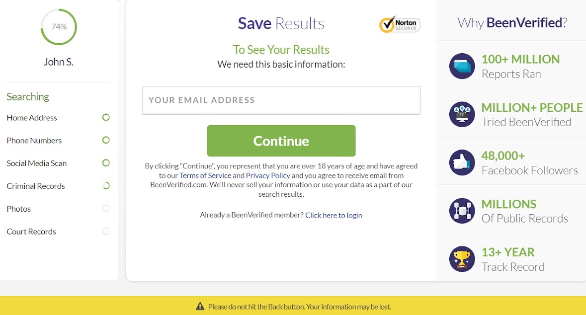 رابط موقع معرفة الحسابات المرتبطة برقم الهاتف