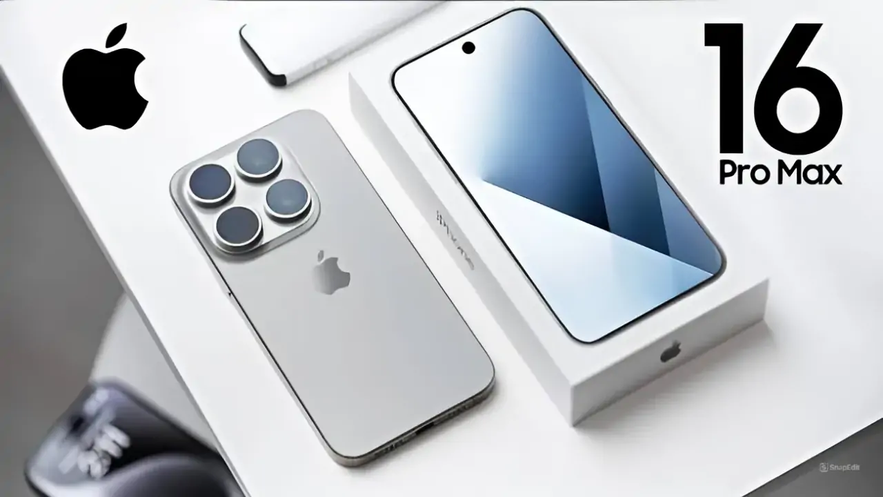 كيفية حجز ايفون 16 برو ماكس (iphone 16 pro max) في قطر 2024؟