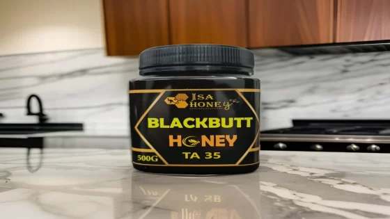 سعر عسل بلاك بوت ta35 في السعودية