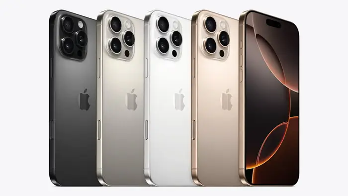 سعر آيفون 16 برو ماكس (iphone 16 pro max) في قطر