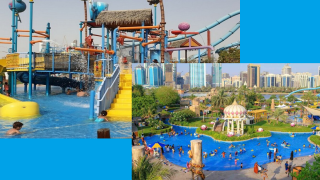 جدول أسعار تذاكر الحديقة المائية في الشارقة