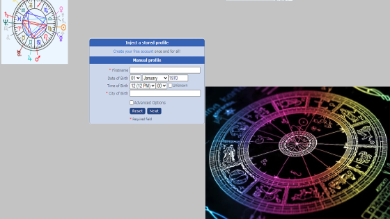 رابط استخراج الخريطة السنوية