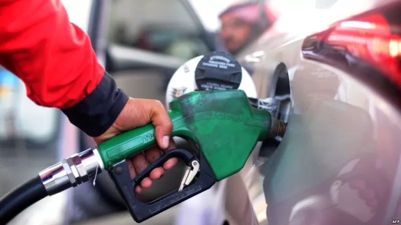 سعر لتر البنزين في الأردن لشهر أكتوبر 