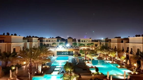 أسعار منتجع السيف ابوظبي