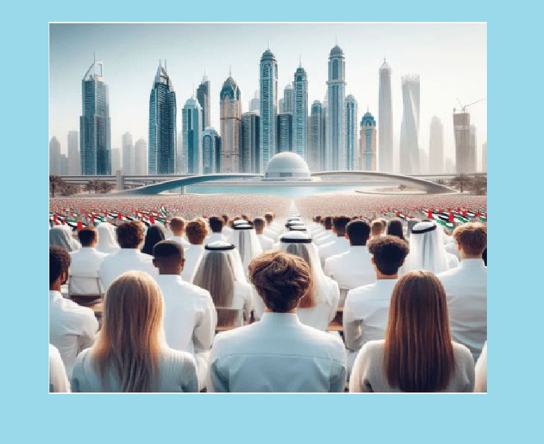التسجيل في مؤتمر الشباب 2024 في الإمارات (الشروط + الأوراق + الرابط)