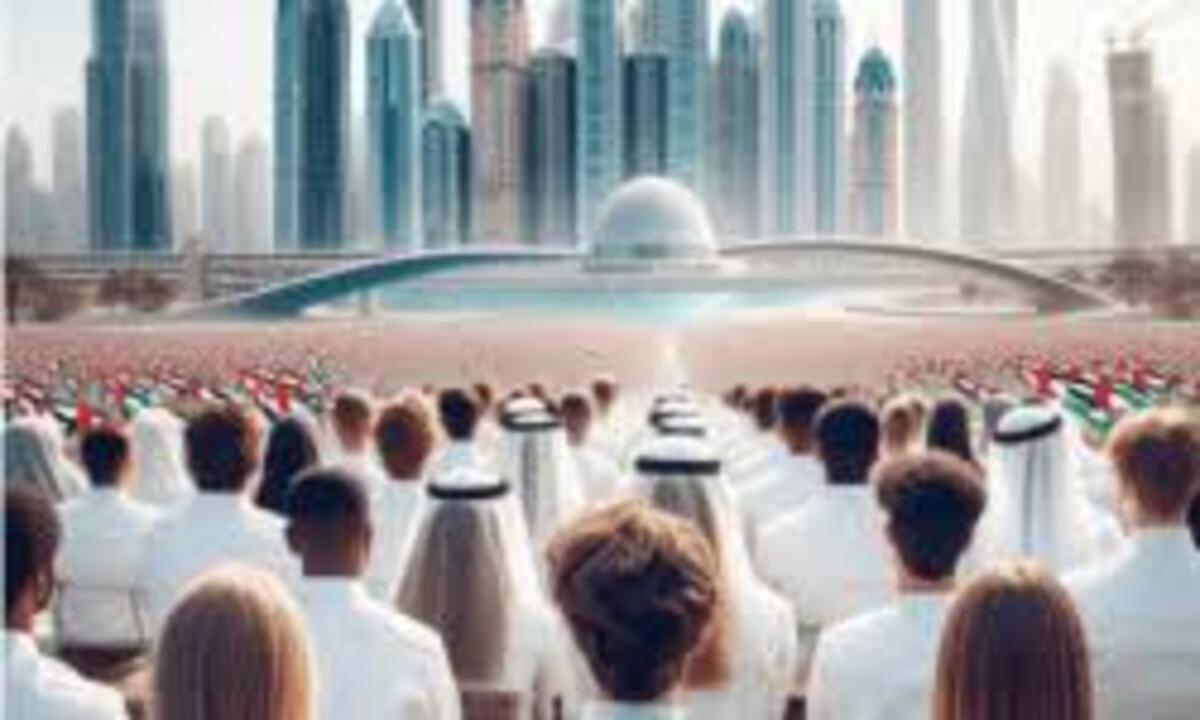 اللينك الرسمي.. رابط التقديم في مؤتمر الشباب في الإمارات