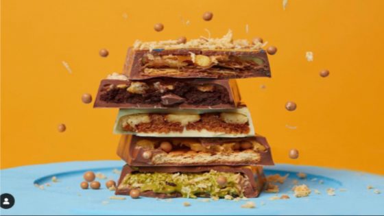 سعر شوكولاته دبي الترند في السعودية