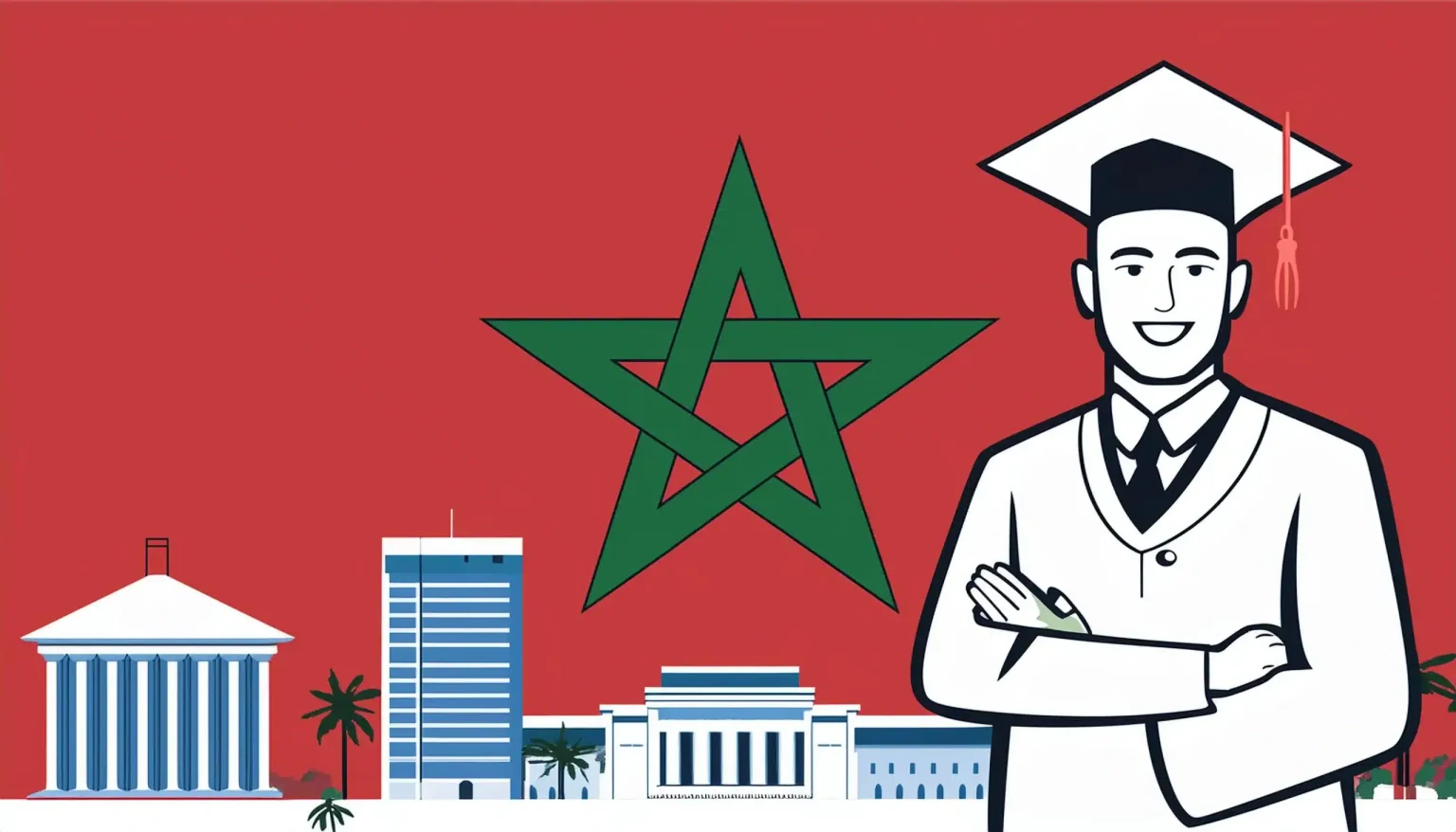 التسجيل في منحة التعليم العالي في المغرب