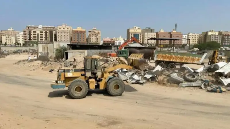 خطوات الاستعلام عن استحقاق تعويضات هدد الأحياء العشوائية