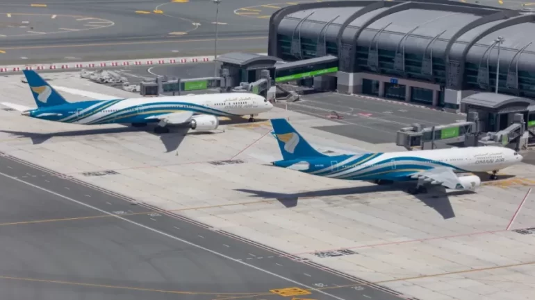 رقم هاتف استعلامات رحلات مطار مسقط 24 ساعة