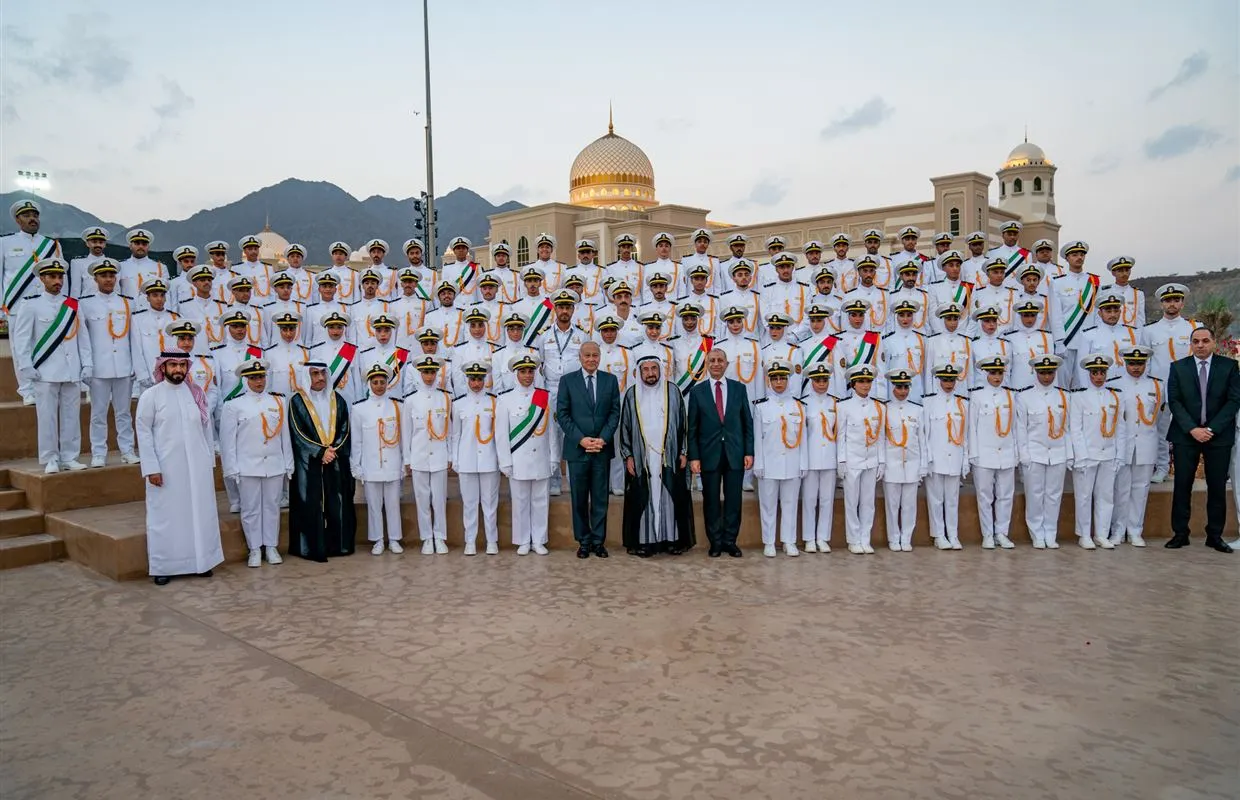 كيفية التسجيل في اكاديمية الشارقة للنقل البحري