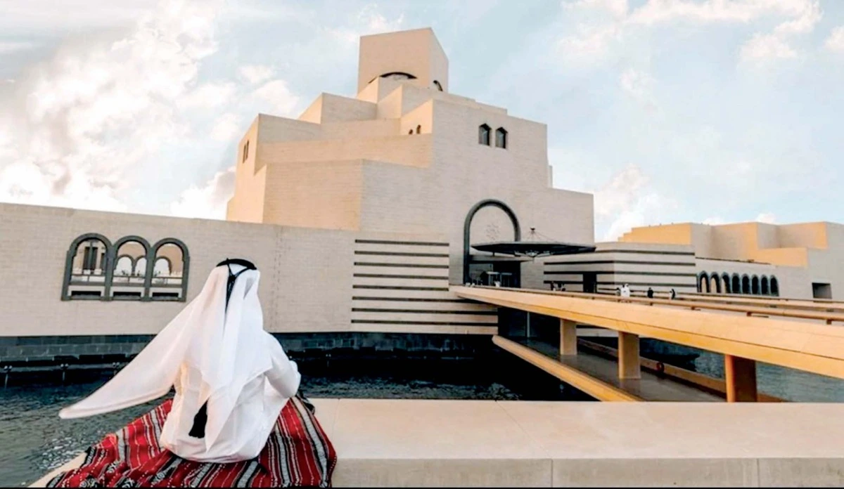 كيفية التطوع في متاحف قطر