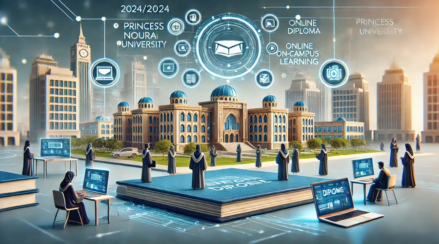 المستندات المطلوبة للقبول في برامج الدبلوم في جامعة الأميرة نورة