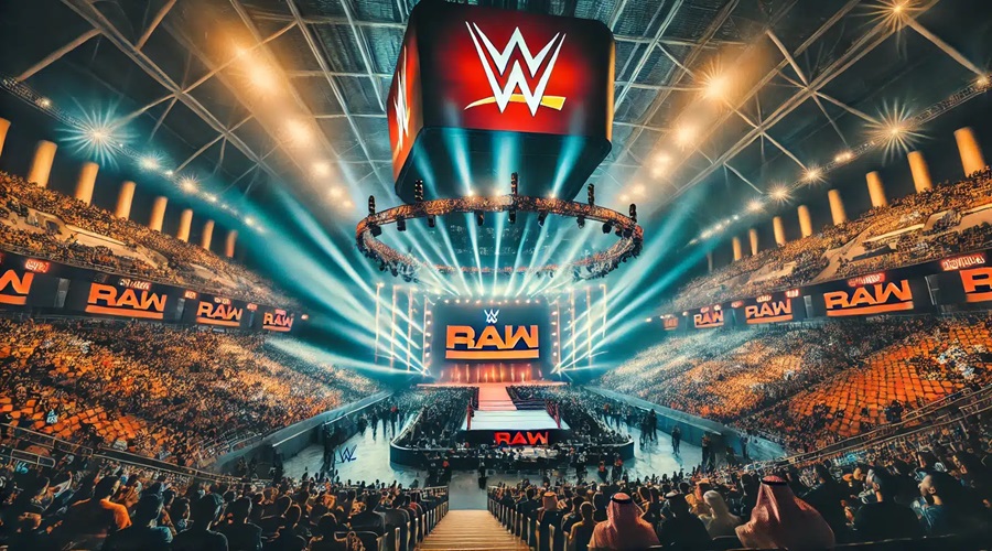 كيفية حجز تذاكر كراون جول ودبليو دبليو إي راو