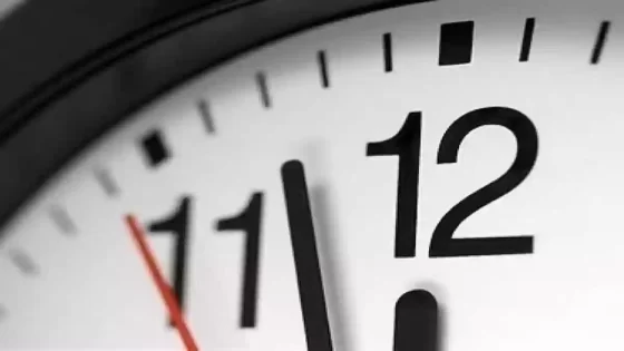 بدء العمل بالتوقيت الشتوي في مصر