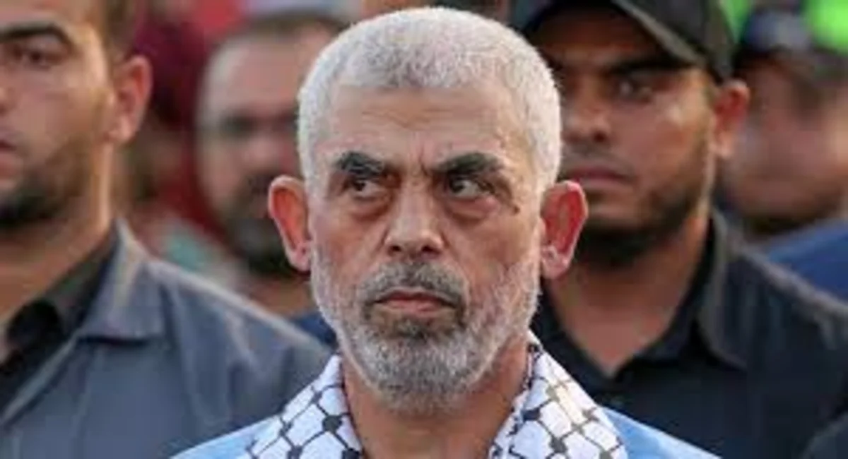 اغتيال يحيى السنوار في غزة