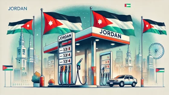 توقعات أسعار الوقود في الأردن لشهر نوفمبر تشرين الثاني 2024