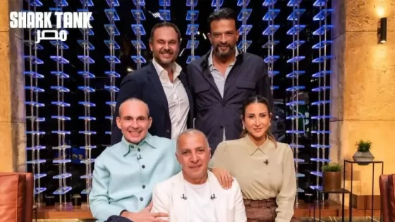 برنامج شارك تانك مصر