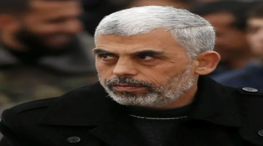 اغتيال يحيى السنوار في غزة