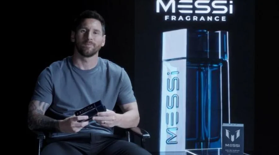 اسم عطر ميسي الجديد وأسعاره وأماكن بيعه
