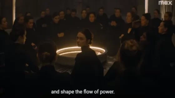 القنوات الناقلة لمسلسل Dune النبوءة