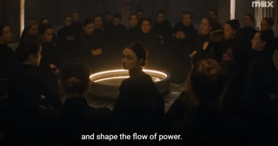 القنوات الناقلة لمسلسل Dune النبوءة